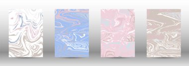  Modern bir dizi kapsar. Soyut mermer desen.