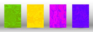 Modern bir dizi kapsar. Soyut mermer desen.