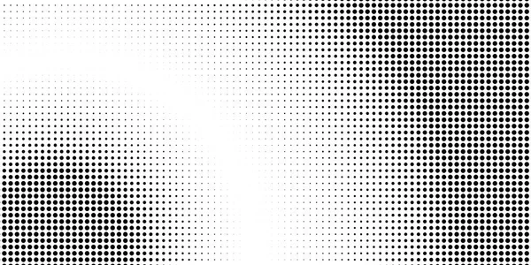 Textura halftone abstrato com pontos . —  Vetores de Stock