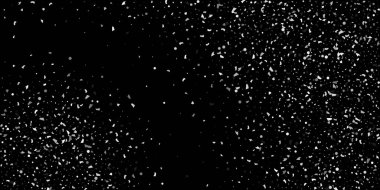 Bir siyah gümüş parçacıkları glitter