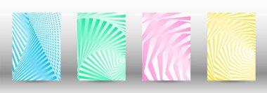  Soyut desenleri çarpık çizgili.