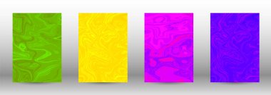 Modern bir dizi kapsar. Soyut mermer desen.