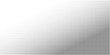 Soyut yarı ton doku noktalı.