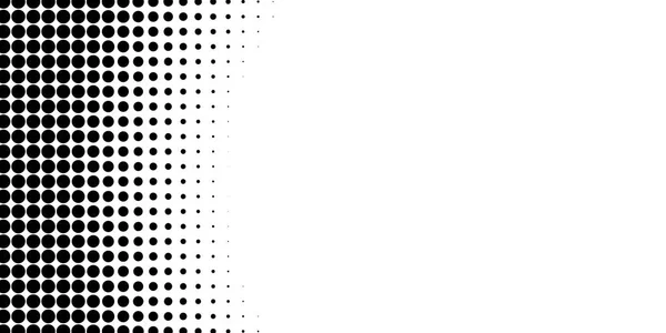 Textura halftone abstrato com pontos . —  Vetores de Stock