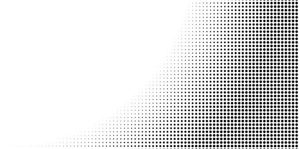 Textura halftone abstrato com pontos . —  Vetores de Stock