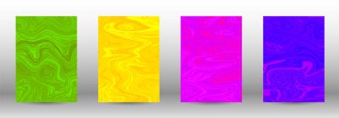 Modern bir dizi kapsar. Soyut mermer desen.