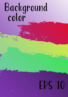 Vektör suluboya arkaplan.