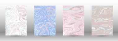  Modern bir dizi kapsar. Soyut mermer desen.