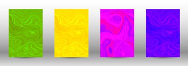 Modern bir dizi kapsar. Soyut mermer desen.