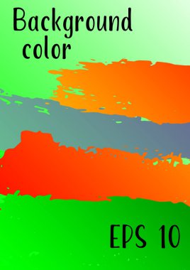 Vektör suluboya arkaplan.