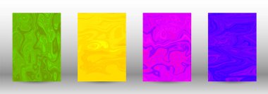 Modern bir dizi kapsar. Soyut mermer desen.