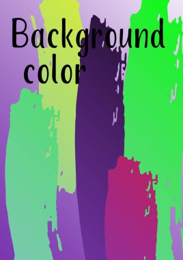 Vektör suluboya arkaplan.