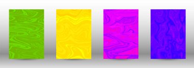 Modern bir dizi kapsar. Soyut mermer desen.