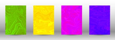 Modern bir dizi kapsar. Soyut mermer desen.