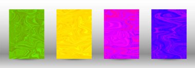 Modern bir dizi kapsar. Soyut mermer desen.