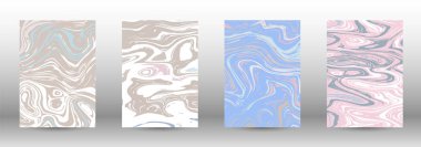  Modern bir dizi kapsar. Soyut mermer desen.