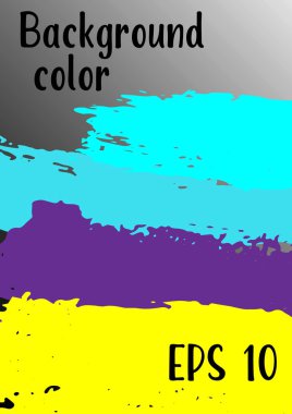 Vektör suluboya arkaplan.