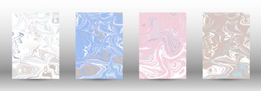  Modern bir dizi kapsar. Soyut mermer desen.