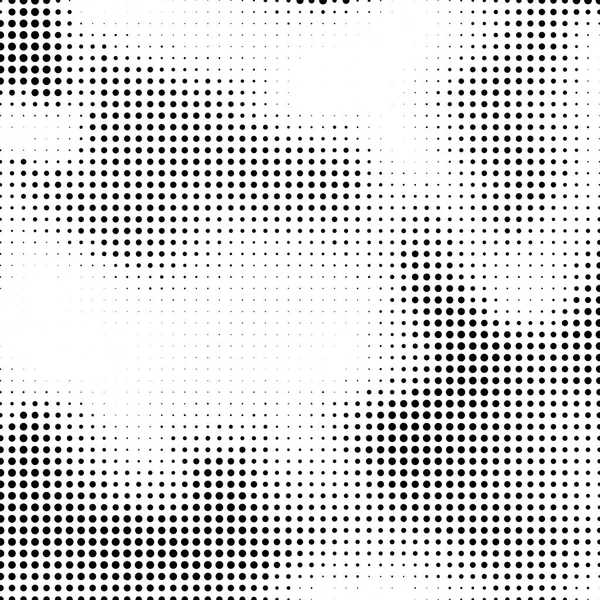 Textura abstrato meio-tom. Vector. Minimalismo . — Vetor de Stock