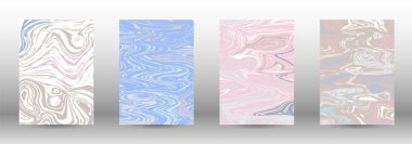  Modern bir dizi kapsar. Soyut mermer desen.