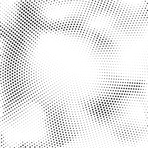 Abstract halftone texture. Vector. Minimalism. — Stock Vector