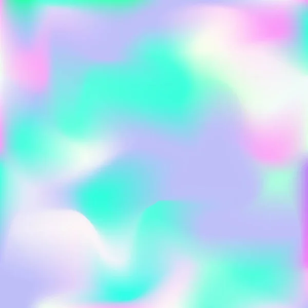 Lumineux motif futuriste flou maille lisse . — Image vectorielle