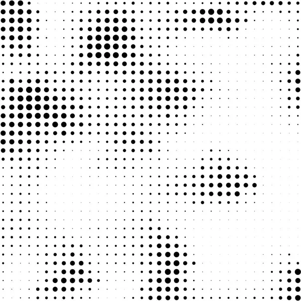 Textura abstrato meio-tom. Vector. Minimalismo . — Vetor de Stock