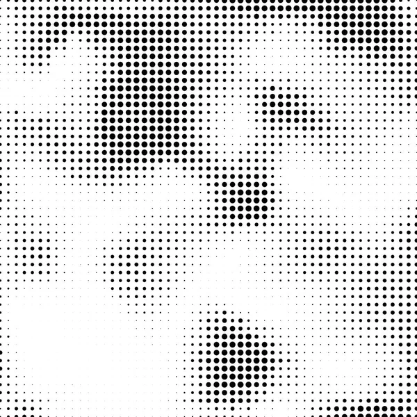 Textura abstrato meio-tom. Vector. Minimalismo . — Vetor de Stock