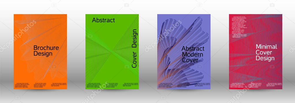 Minimal Vector covers design.