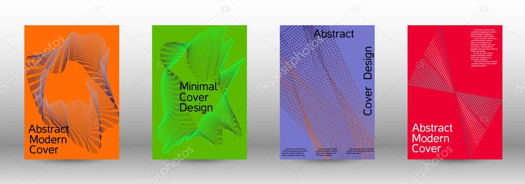 Minimal Vector covers design.