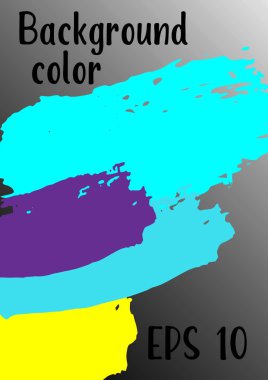 Vektör suluboya arkaplan.