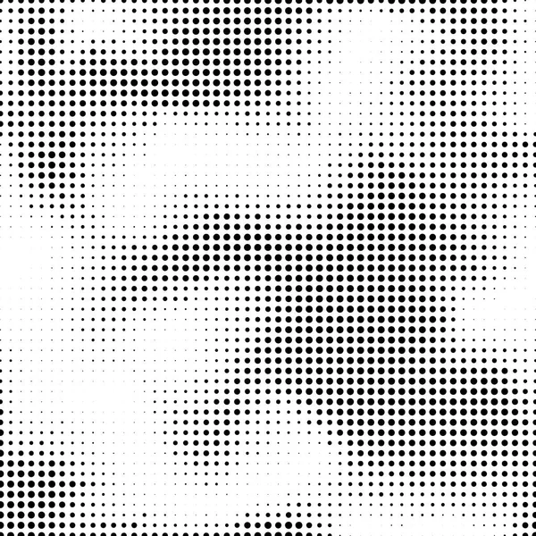 Textura abstrato meio-tom. Vector. Minimalismo . — Vetor de Stock