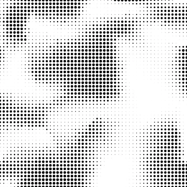 Texture abstraite demi-teinte. Vecteur. Minimalisme . — Image vectorielle