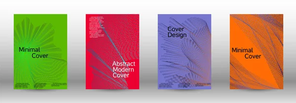 Conception de couvertures vectorielles minimales . — Image vectorielle