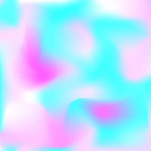 Bright smooth mesh blurred futuristic pattern. — Stock Vector