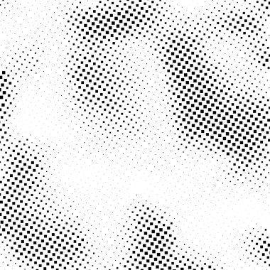 Yarı ton doku soyut. Vektör. Minimalizm.