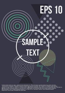 En küçük geometrik kapsama.