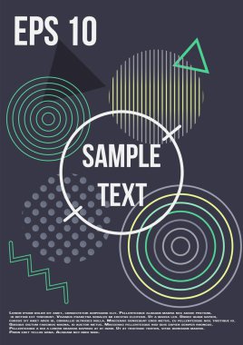 En küçük geometrik kapsama.