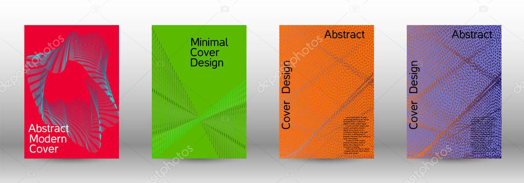 Minimal Vector covers design.