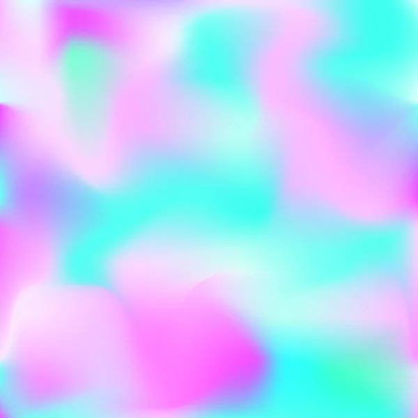 Bright smooth mesh blurred futuristic pattern. — Stock Vector