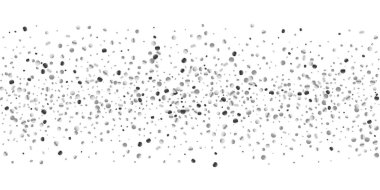 Konfeti Gümüş Parlatıcı 