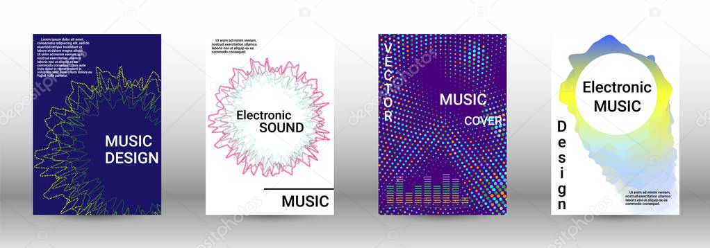 Creative sound backgrounds