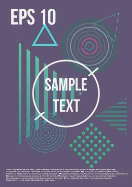 En küçük geometrik kapsama.