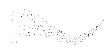 Konfeti Gümüş Parlatıcı 