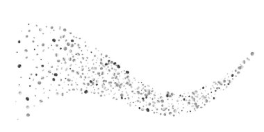 Konfeti Gümüş Parlatıcı 