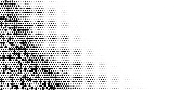 Vektör yarım ton dokusu.