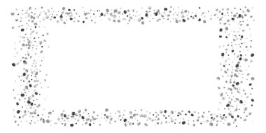 Konfeti Gümüş Parlatıcı 