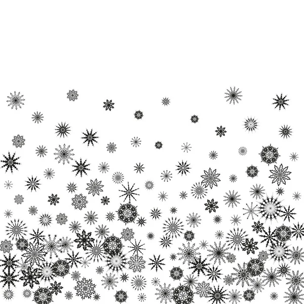 Kış vektör arka plan.