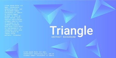 Üçgenin soyut bileşimi.