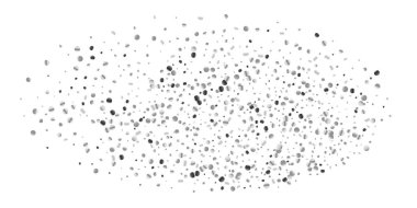 Konfeti Gümüş Parlatıcı 